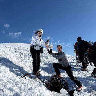 プロポーズじゃ ございません🤣