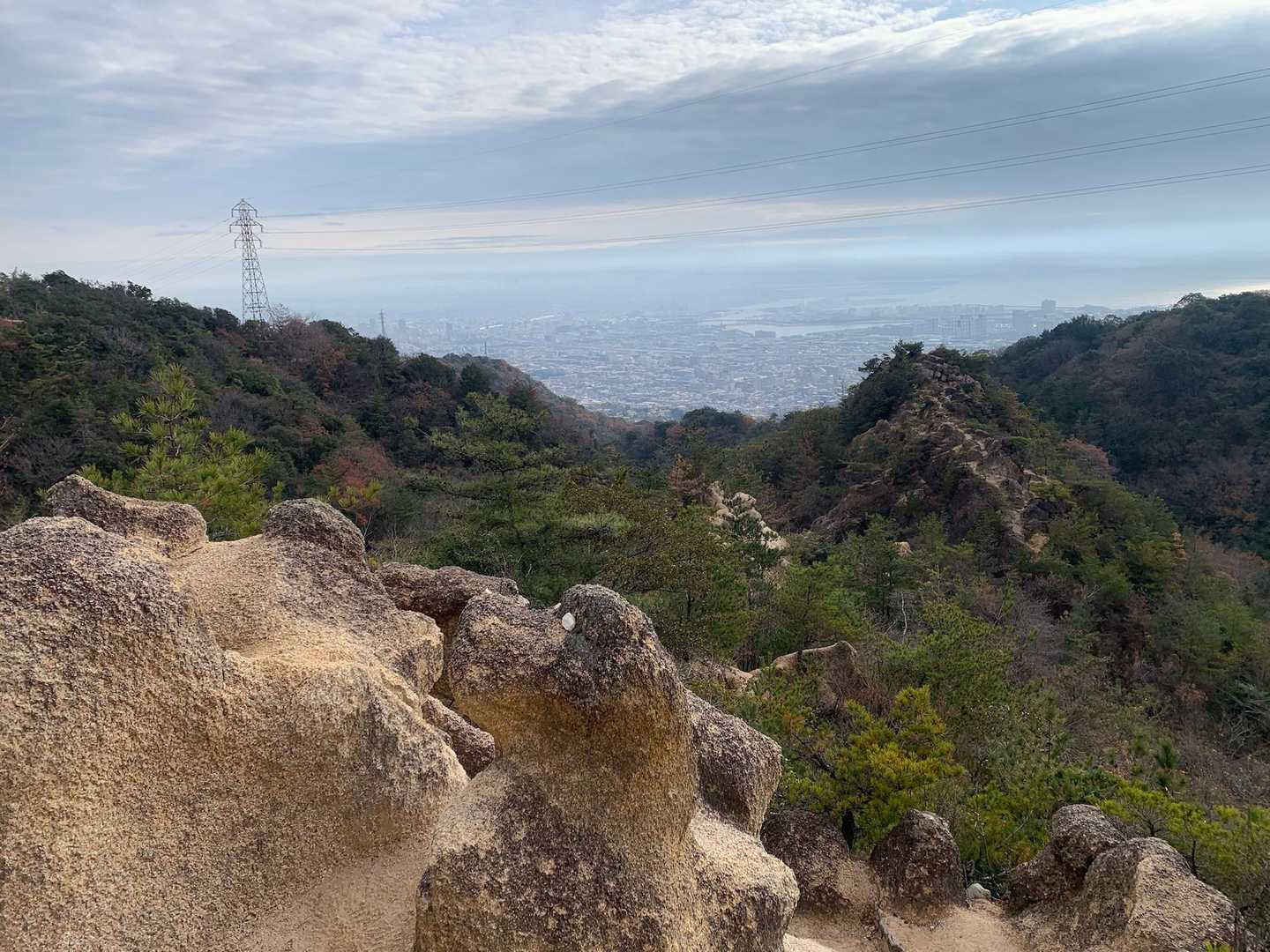 お久しぶりのスヌーピー岩🪨