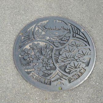 少し歩いたら京都に