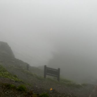 2日目はこんな天気