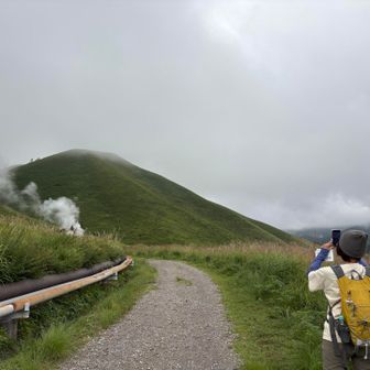 序盤から写真撮りまくり笑