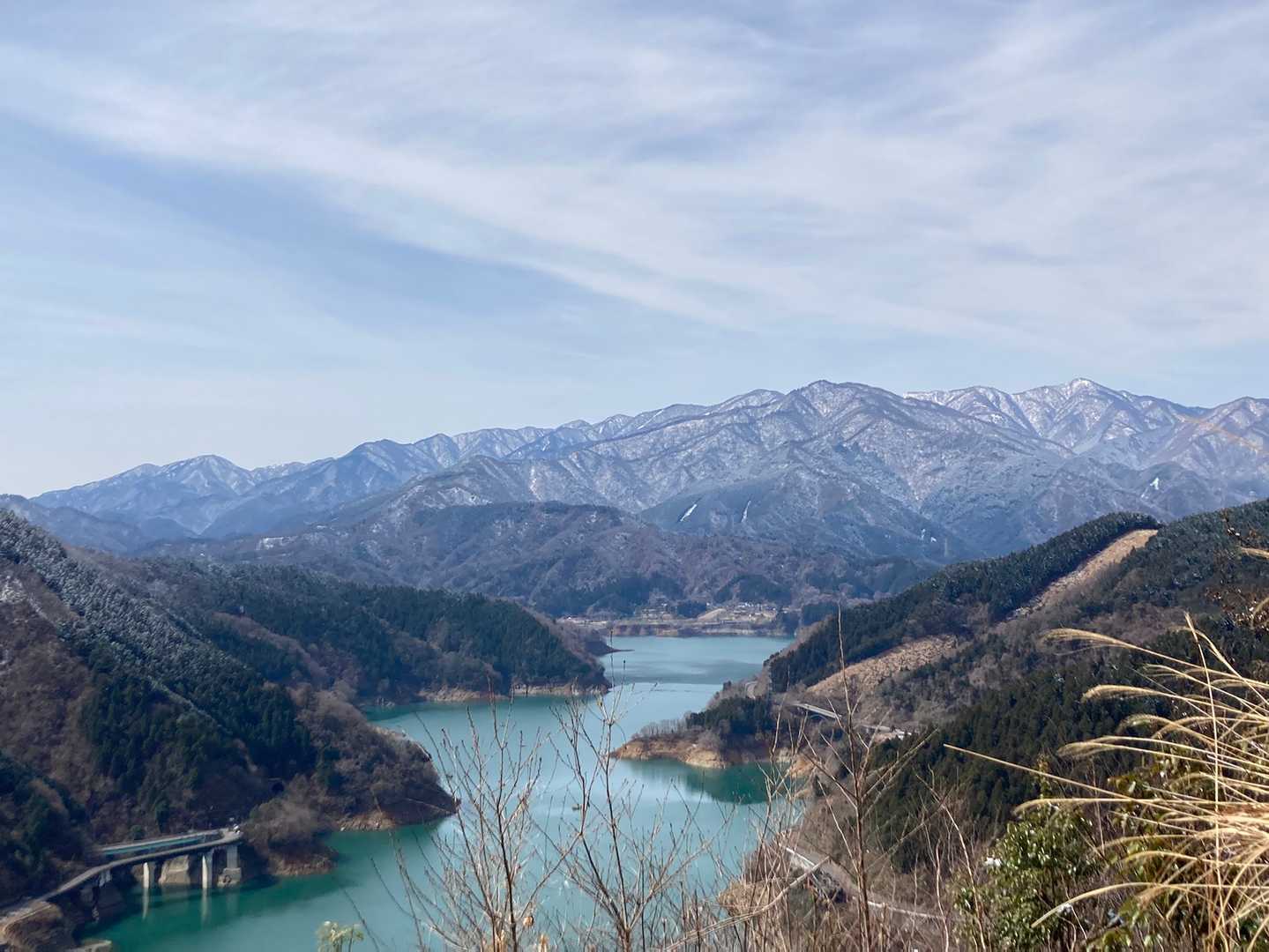 南山-権現平 往復コースの写真