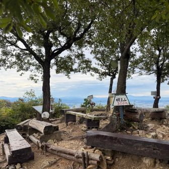 せきデジスタ山　明王山！
