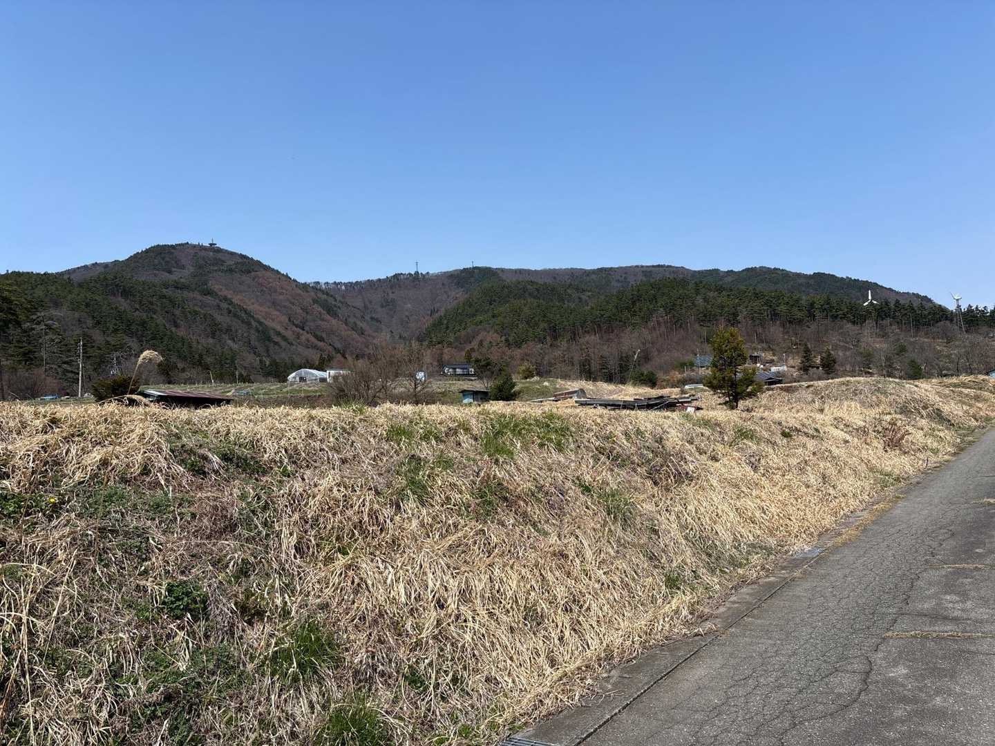 今、山歩して来た三登山です。