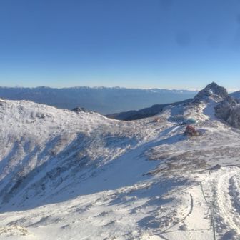 踏み跡を辿る分にはズボリもまず無い