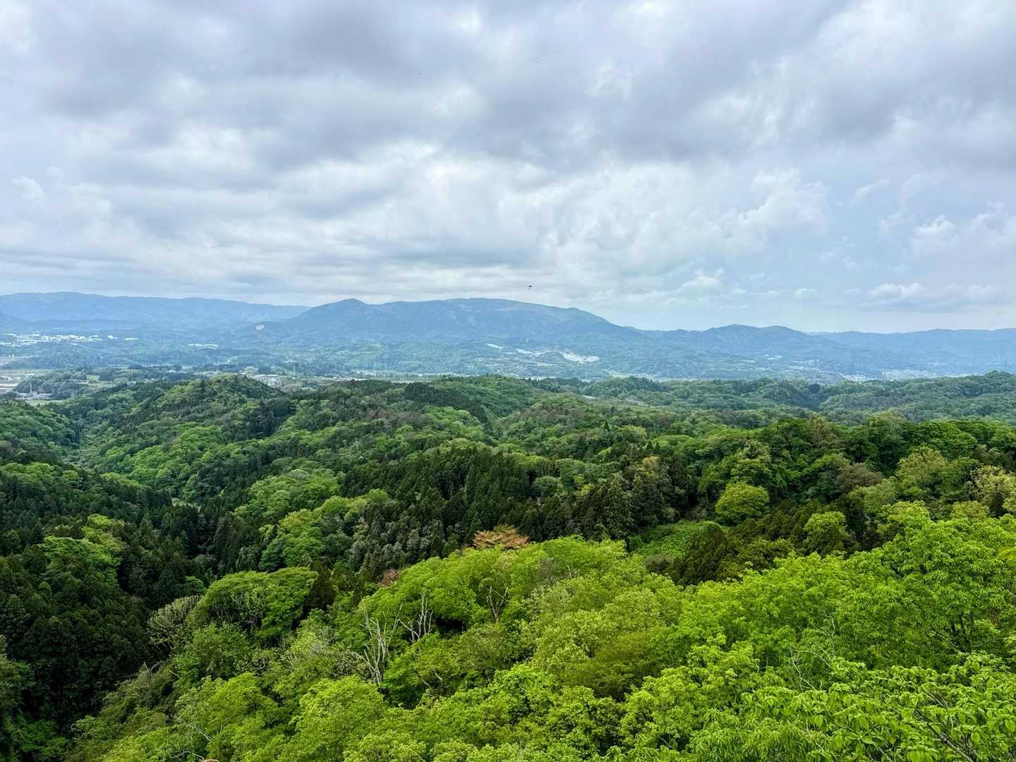 おかわり予定の水石山🏔️