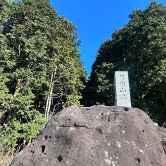 はい、登頂( ˙꒳​˙ᐢ )✨️