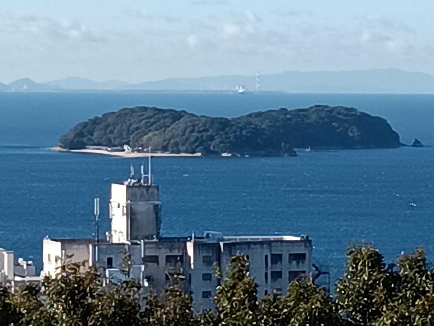 三河大島👍
