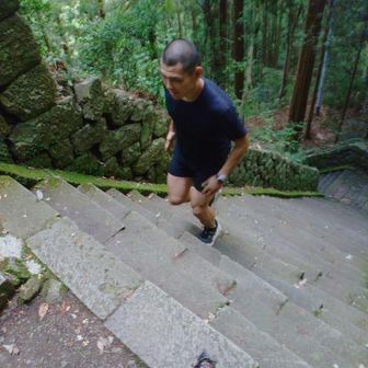 ステアクライミング世界6位の実力アスリート🏃