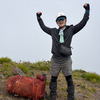 ザンク登頂おめでとう🎉