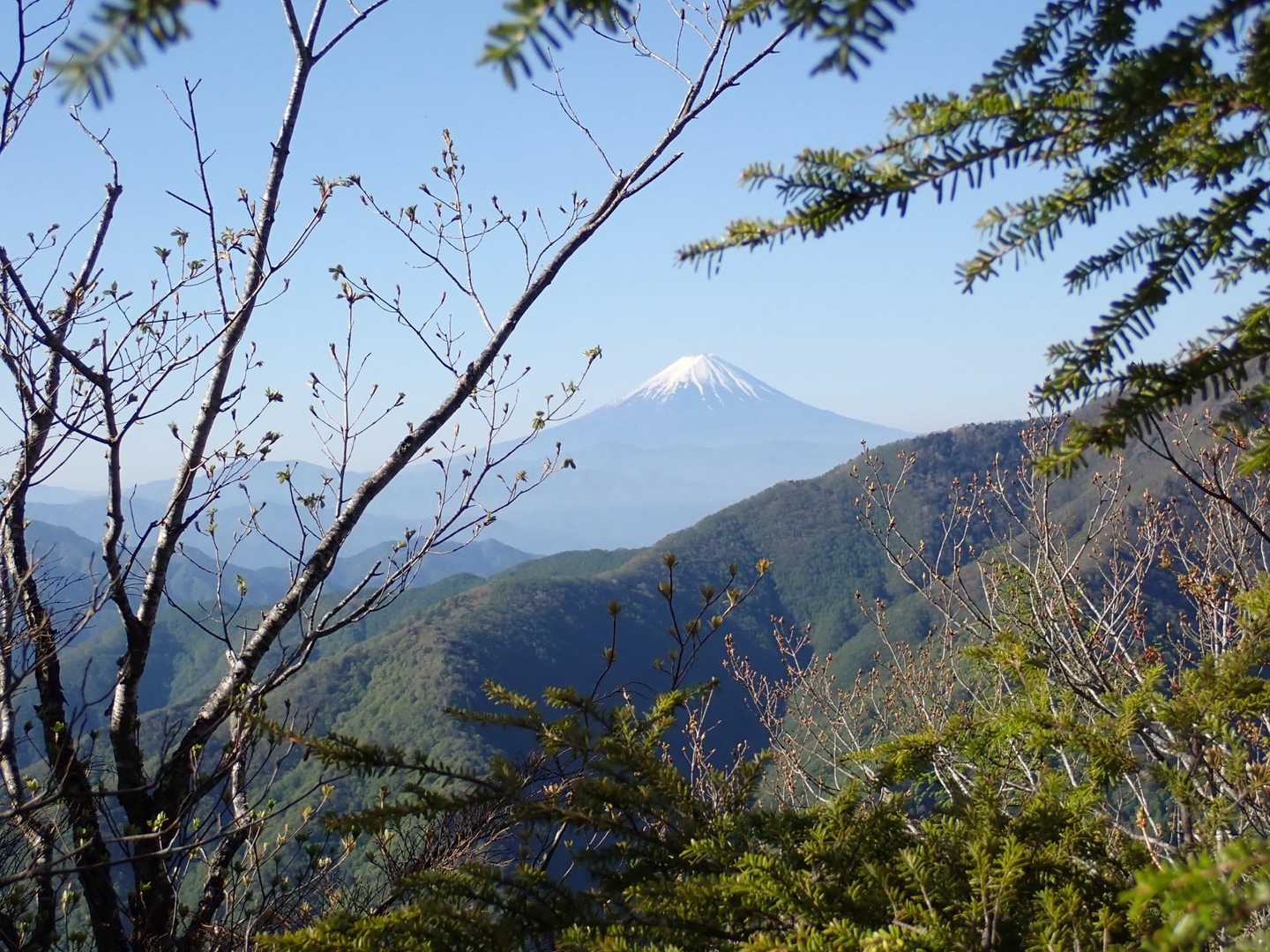 いやー絶景