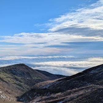 日が差してきた