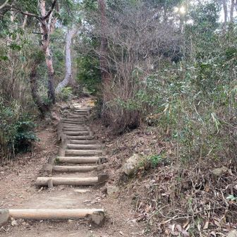 もう階段嫌だけどラスト！
