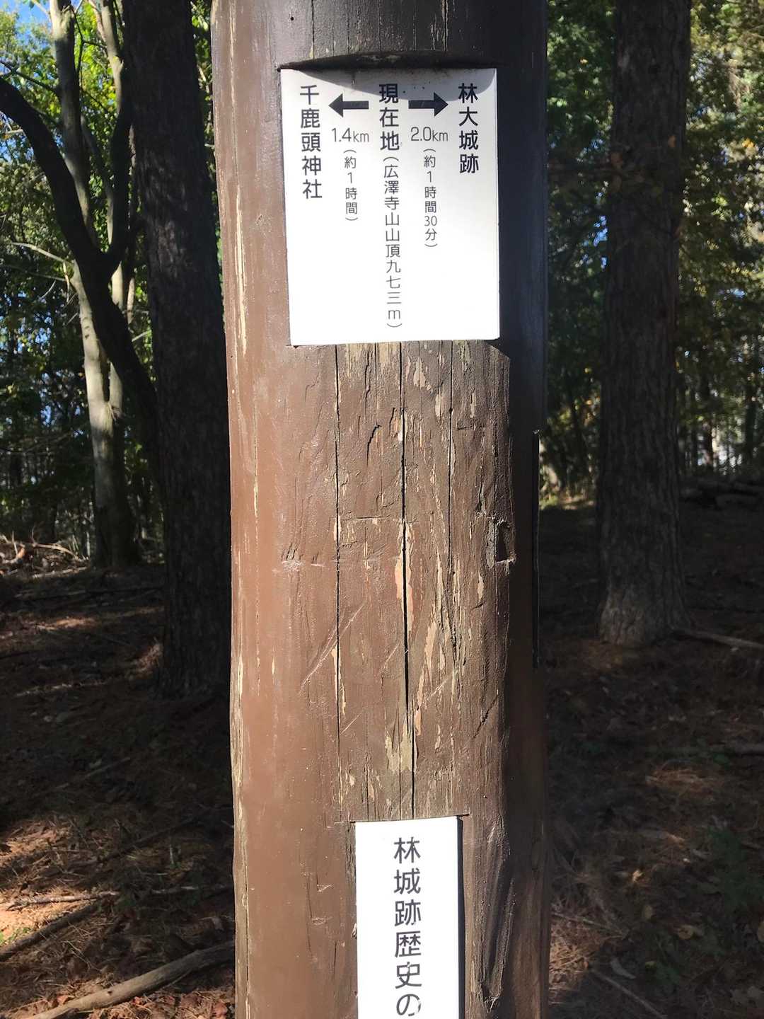 登頂