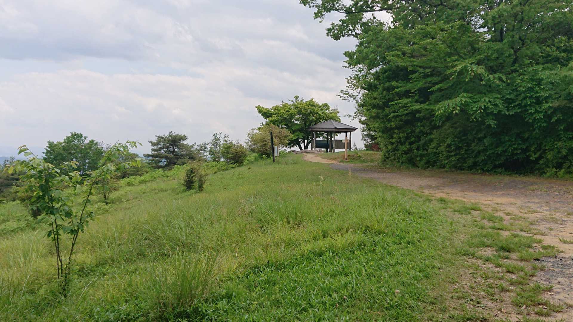 鬼城山 周回コースの写真