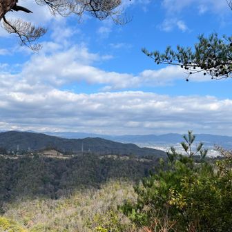 こちらでランチタイム🍙