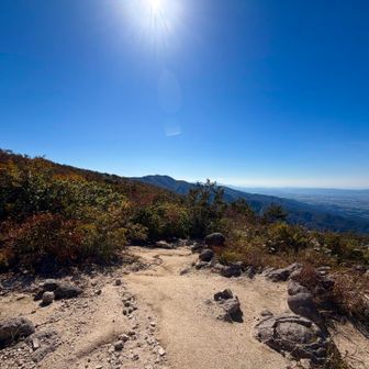 ありがとうございました🙇‍♂️⛰️✨☀️