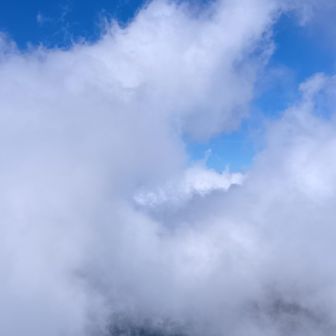 雲が横で動いてます。