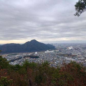 景色いいですね～