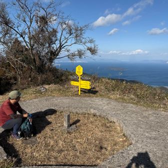 ここは風が当たらず少しゆっくりしました。