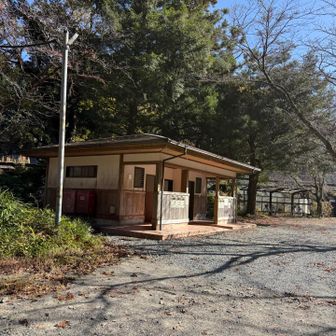 トイレあります