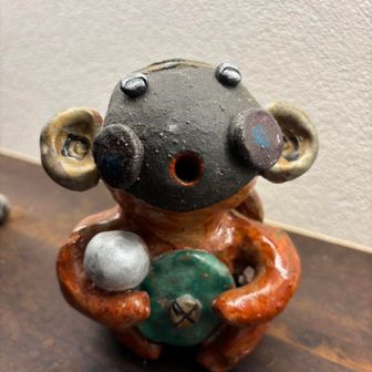 薬用植物園園長