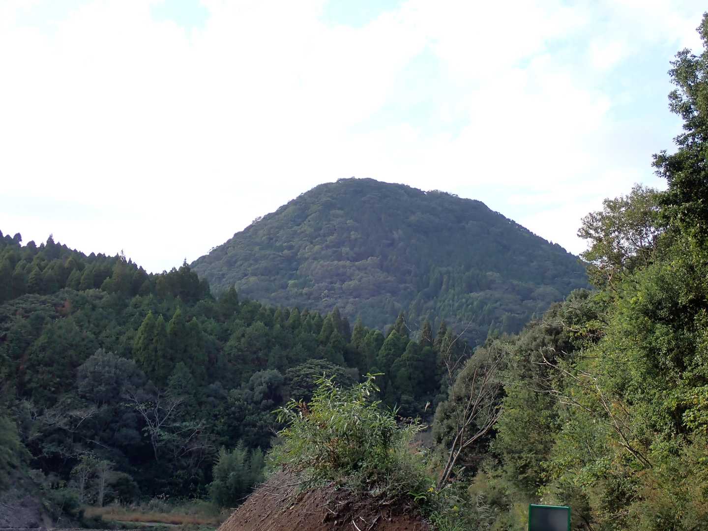 矢筈岳-諸正岳 周回コースの写真