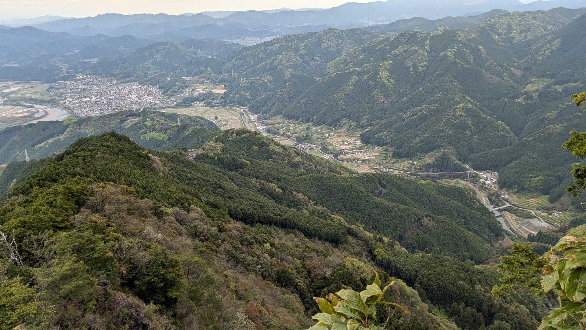 表参道入口-横倉山-横倉宮-平家穴-住吉神社-空池-安徳天 周回コースの写真