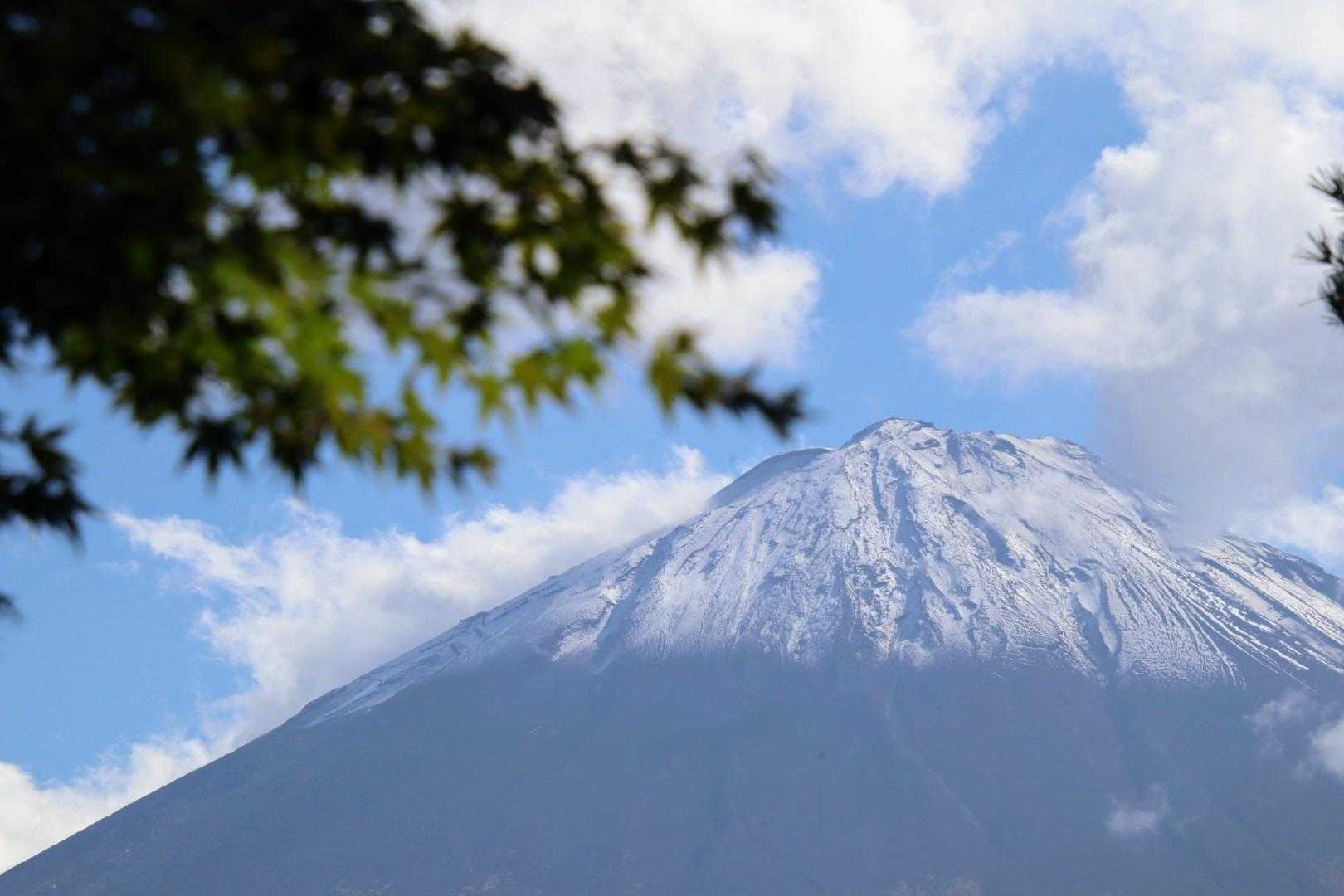 紅葉は残念でしたが楽しめました👍
お疲れ山でした。