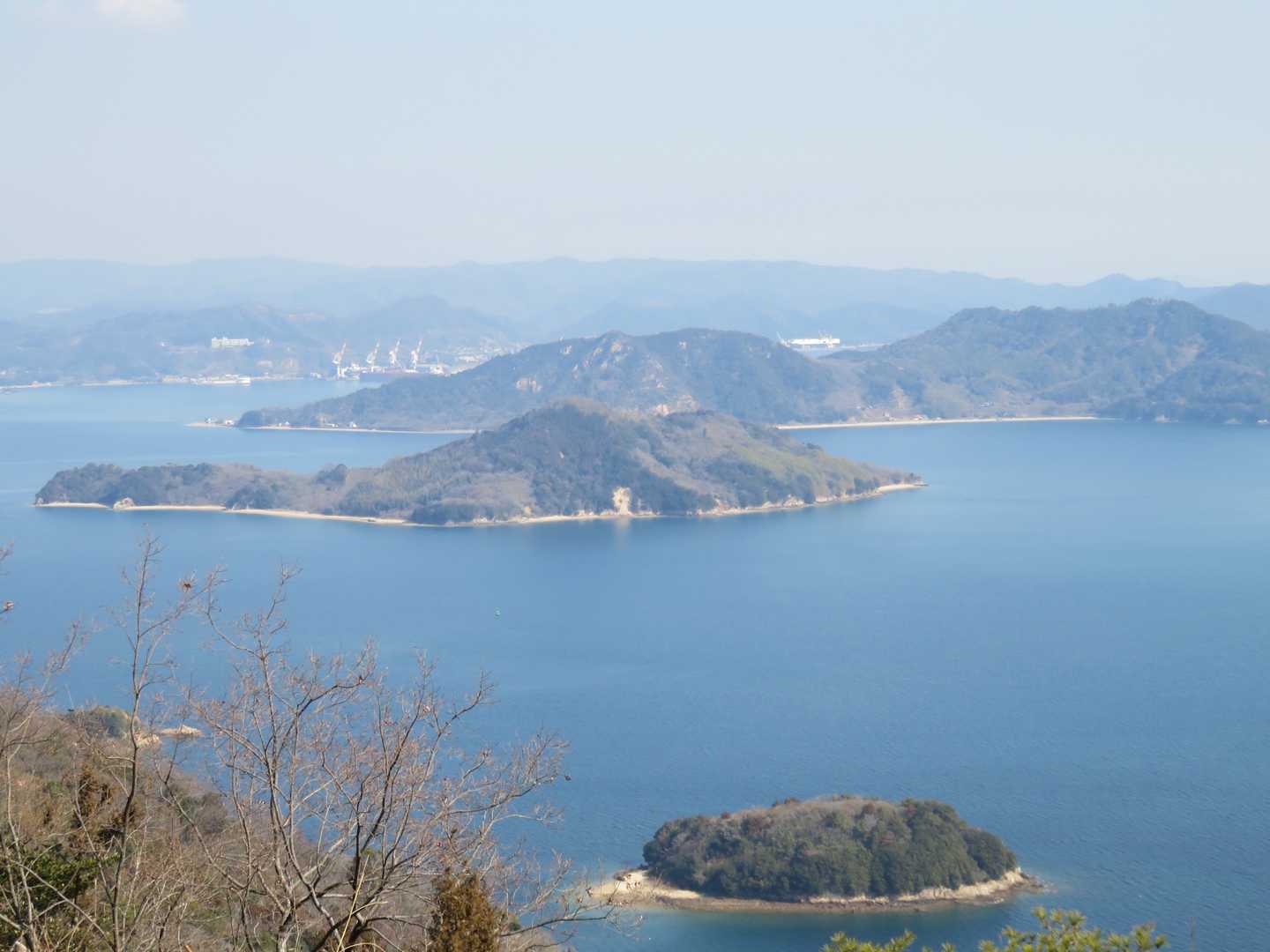 絶景ですね