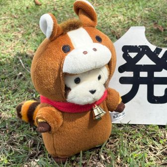 ラスカルちゃんかわいいね〜😍