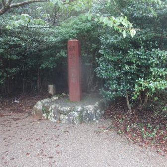 朝熊ヶ岳に到着✌️