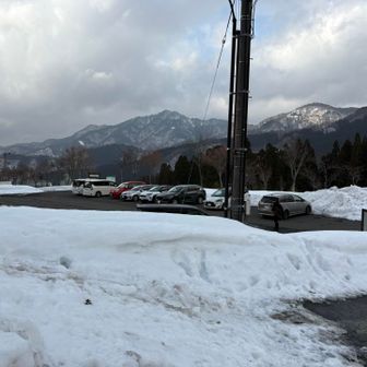 ゴール　おつかれ山でした