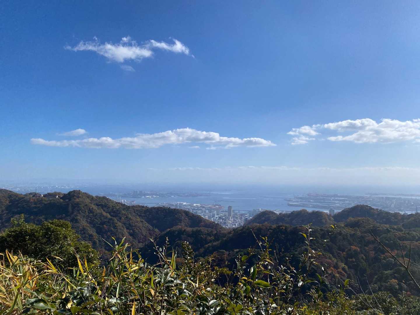 鍋蓋山-再度越-再度山 周回コースの写真