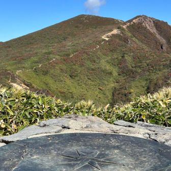 大好き💕1,900m峰と🌱熊見曽根‼️