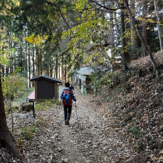 ここまで来たら着いたも同然