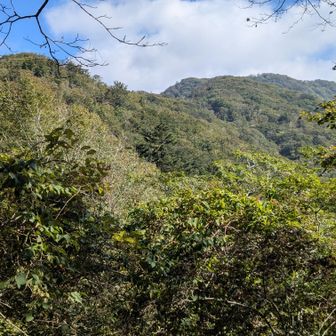 三方山。