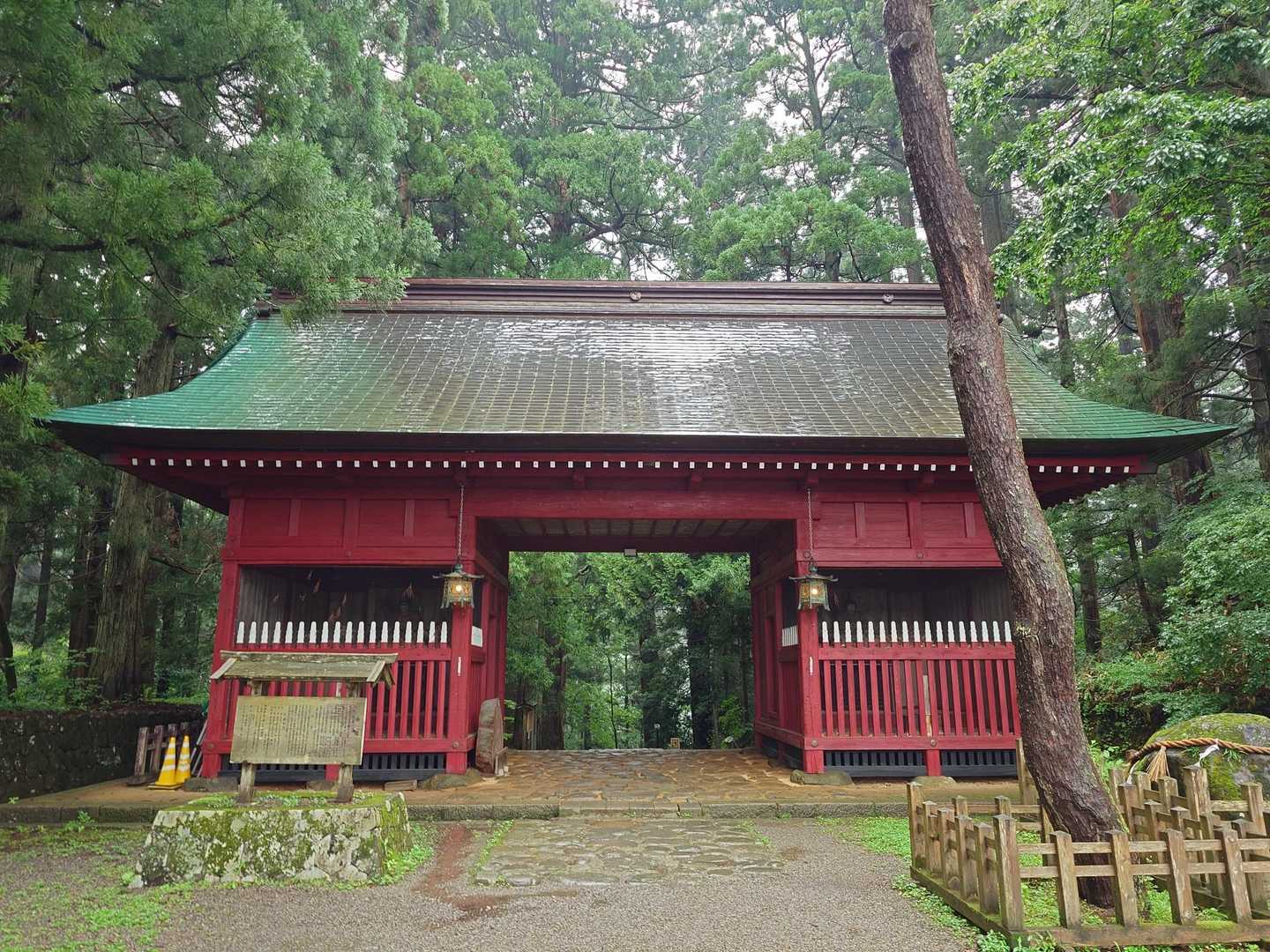 随神門
