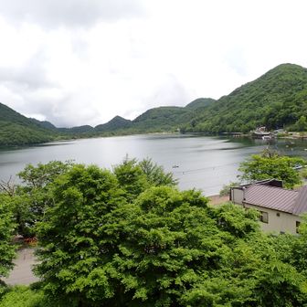 榛名湖