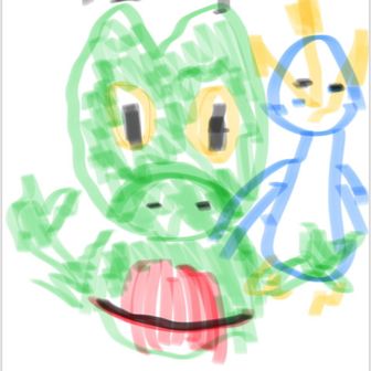 キモリのパパ