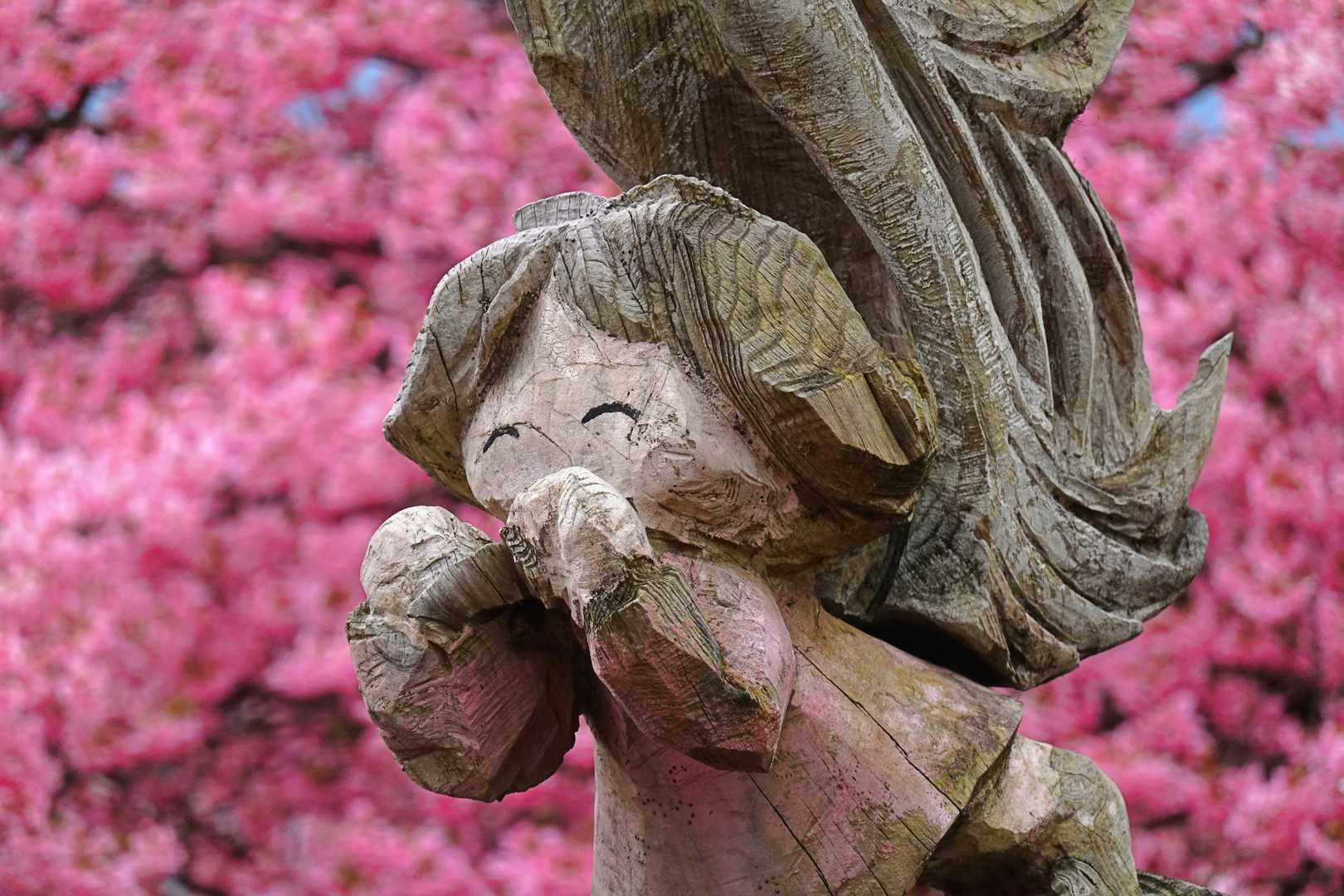 これは天使？
