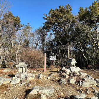 帝釈山〈関西百名山〉⛰️✨😊🙌

開けた場所でした✨