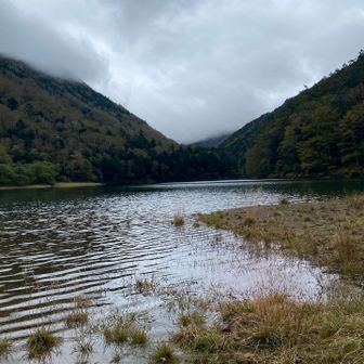 いつもより水量が多いそうだ