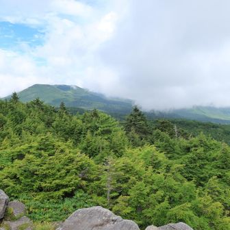 展望少し