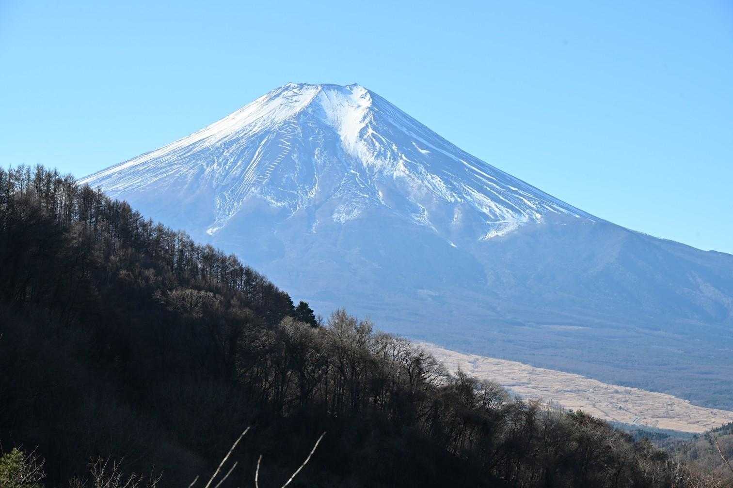 富士忍野高原トレイルレース（ロング）の写真