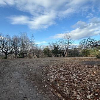 長老山森林公園🅿️ 広いです
