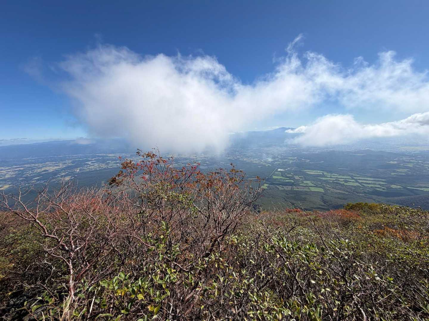 岩手山 馬返し登山口コースの写真