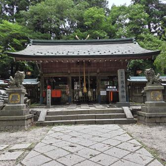お参り。