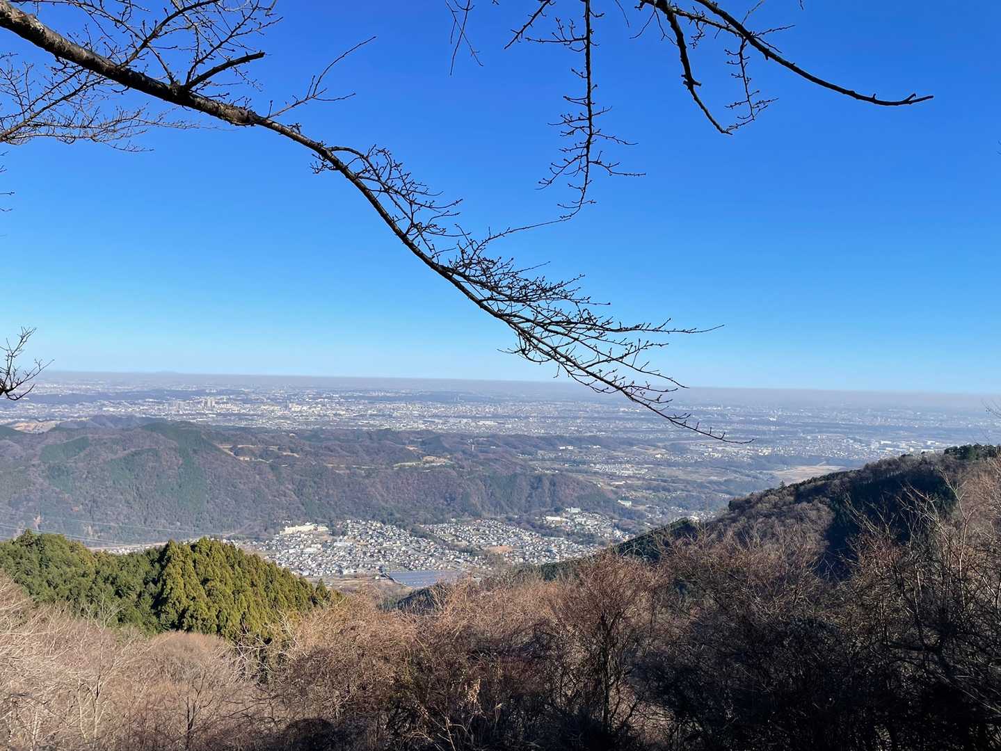 高取山 往復コースの写真
