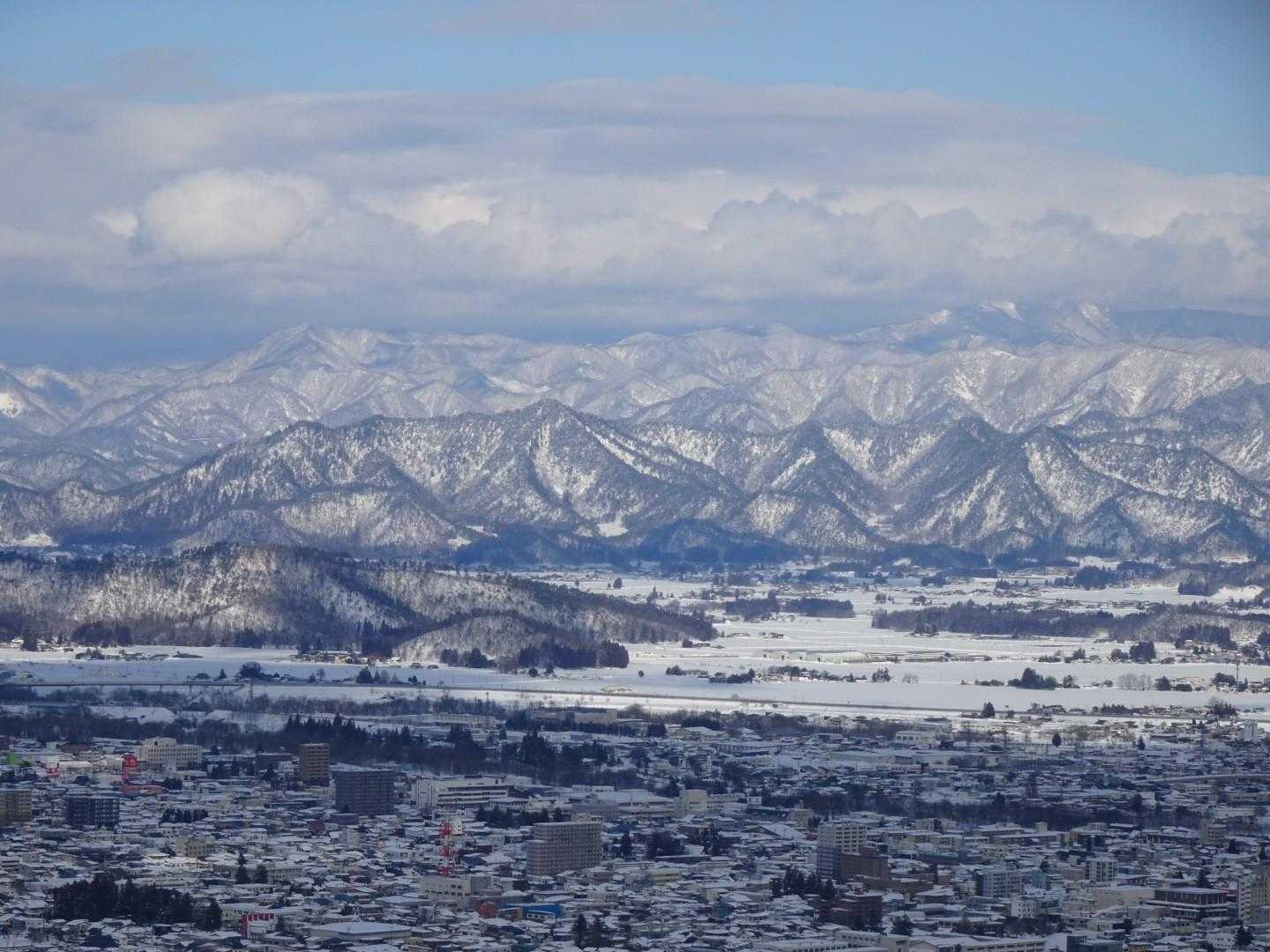 良い眺めです✨